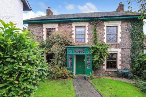 West Street, Witheridge, Devon, EX16 7 bed house for sale