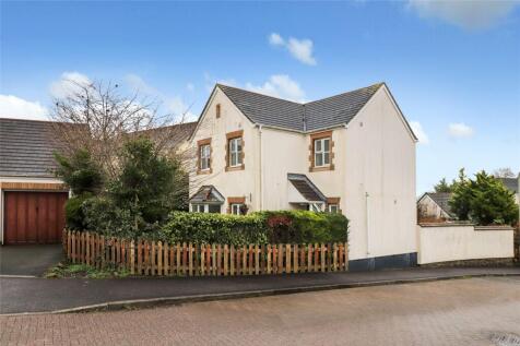 Royal Charter Park, Chulmleigh... 3 bed detached house for sale