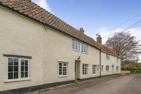 Park Lane, Goathurst, Bridgwater, TA5 3 bed terraced house for sale