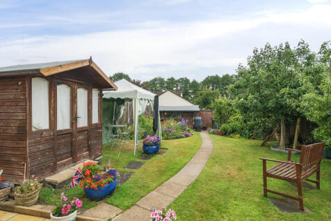 Hither Mead, Bishops Lydeard... 3 bed detached house for sale