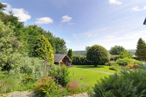 Chapel Close, Petrockstow... 4 bed detached house for sale