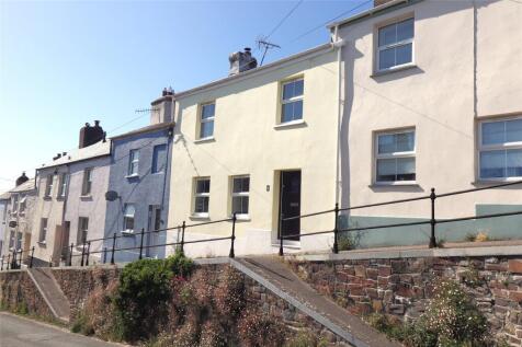 Mill Street, Great Torrington, Devon... 2 bed terraced house for sale