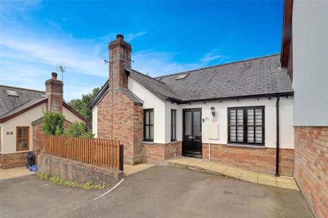 Orchard Gate, Dolton, Winkleigh... 2 bed bungalow for sale
