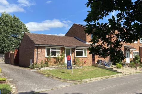 The Oaks, Hemyock, Cullompton, Devon... 2 bed bungalow for sale
