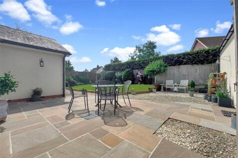 Back Lane, Bradford on Tone, Taunton... 3 bed bungalow for sale