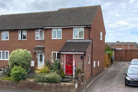 Buckwell, Wellington, Somerset, TA21 3 bed end of terrace house for sale