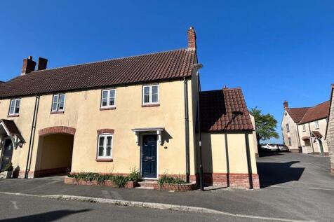 Little Brooks Lane, Shepton Mallet 2 bed semi