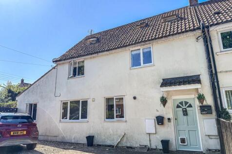 Kingsland Road, Shepton Mallet 2 bed apartment for sale
