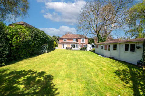 East Lane, Chieveley, Newbury, RG20 5 bed detached house for sale
