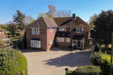 East Lane, Chieveley, Newbury, RG20 5 bed detached house for sale