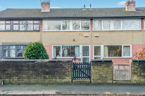 Grange Road, Cleckheaton, West... 3 bed terraced house for sale