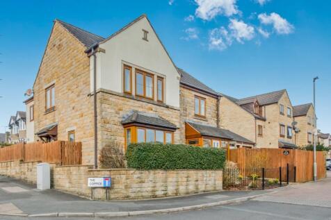 The Coppice, Gomersal, Cleckheaton, BD19 4 bed detached house for sale