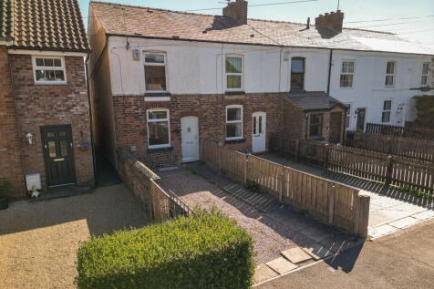 Hopefield Road, Lymm WA13 2 bed end of terrace house for sale