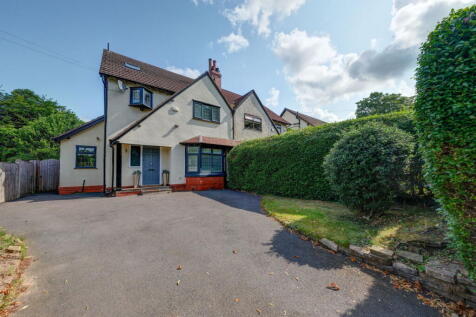4 bedroom semi-detached house for sale