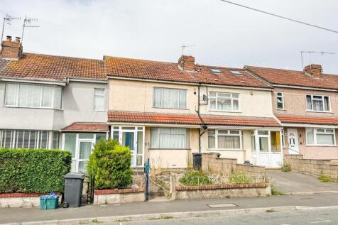 South Liberty Lane, Ashton Vale... 3 bed terraced house for sale