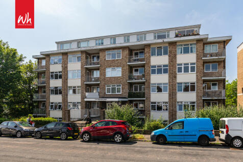 Holland Road, Hove 2 bed flat for sale