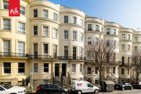 Brunswick Place, Hove 1 bed flat for sale
