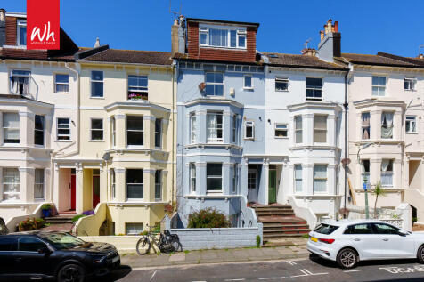 Lansdowne Street, Hove 1 bed flat for sale