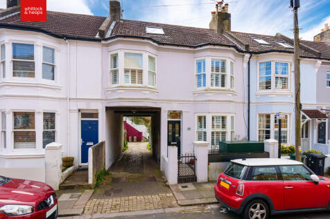 Arthur Street, Hove 5 bed terraced house for sale