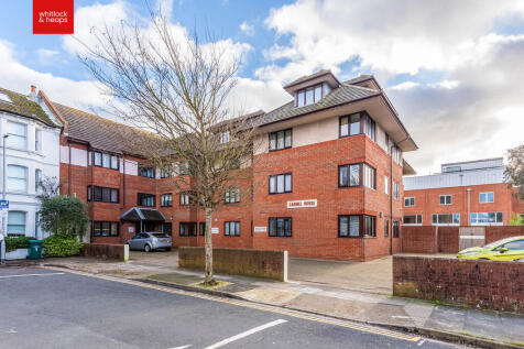 Westbourne Street, Hove 1 bed flat for sale