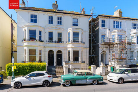 Hova Villas, Hove 1 bed flat for sale