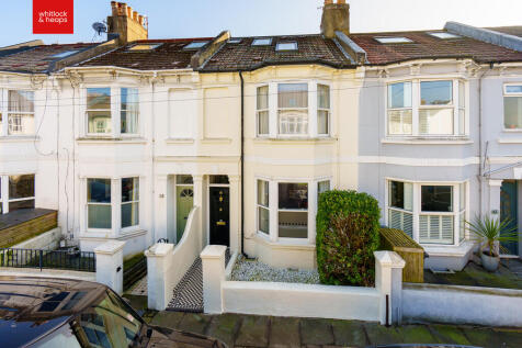 Coleridge Street, Hove 3 bed terraced house for sale