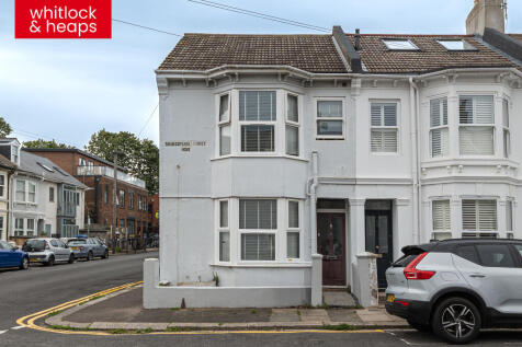 Shakespeare Street, Hove 3 bed end of terrace house for sale