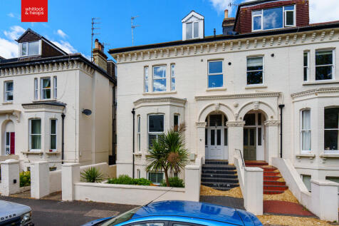 Clarendon Villas, Hove 2 bed flat for sale