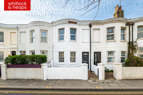 Surrey Street, Brighton 2 bed terraced house for sale