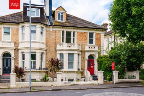 Denmark Villas, Hove 2 bed apartment for sale