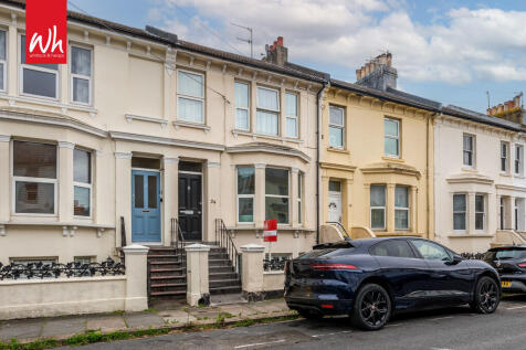 Goldstone Road, Hove 1 bed flat for sale