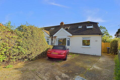 Berriedale Close, Sompting 4 bed chalet for sale