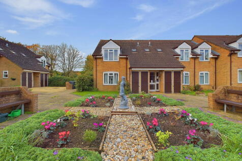 Courtfields, Elm Grove, Lancing 1 bed retirement property for sale