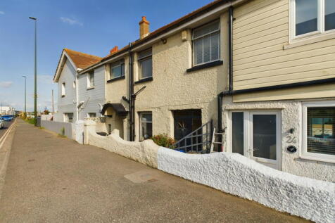 Brighton Road, Lancing, BN15 8RH 1 bed maisonette for sale