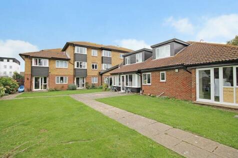 Buckingham Road, Shoreham by Sea 1 bed retirement property for sale