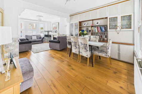 Underdown Road, Southwick 4 bed end of terrace house for sale