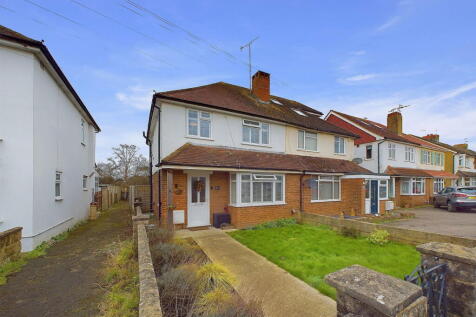 Eastern Avenue, Shoreham by Sea 3 bed semi