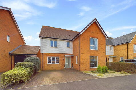 Longshore Drive, Shoreham by Sea 5 bed detached house for sale