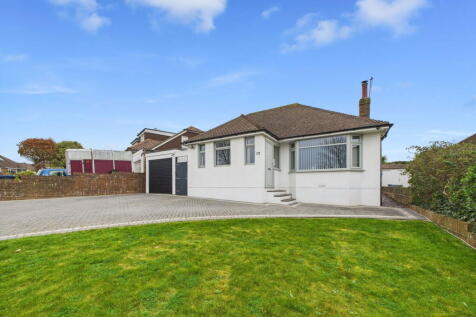 Hawkins Crescent, Shoreham by Sea 4 bed detached house for sale