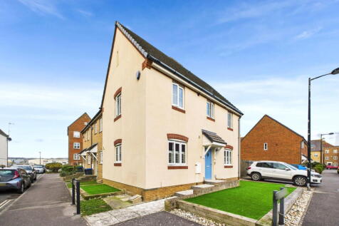 Joseph Walk, Shoreham by Sea 3 bed end of terrace house for sale