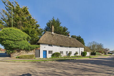 Connaught Avenue, Shoreham by Sea 4 bed cottage for sale