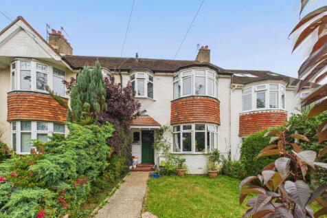 Parkside, Shoreham by Sea 3 bed terraced house for sale