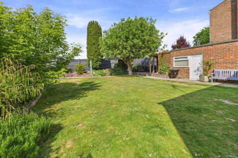 Lesser Foxholes, Shoreham by Sea 3 bed detached house for sale