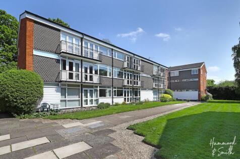 Hartland Road, Epping CM16 2 bed flat for sale