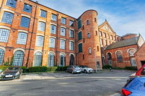 Springfield Mill, Sandiacre, NG10 2 bed flat for sale