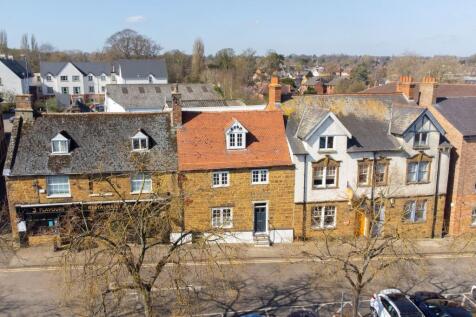 North Bar Street, Banbury, OX16 3 bed terraced house for sale