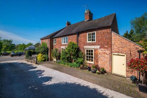 3 bedroom character property for sale