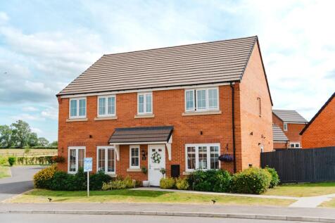 Tigers Road, Fleckney, LE8 5 bed detached house for sale