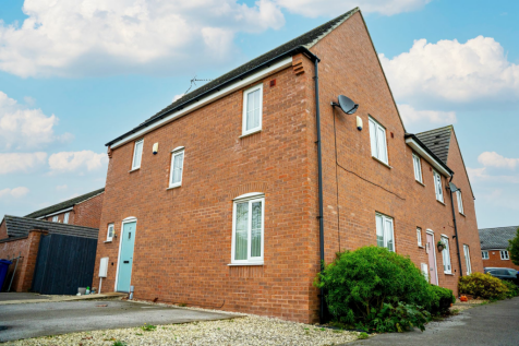 Widdowson Road, Long Eaton, NG10 3 bed semi