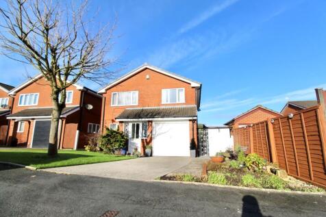 Rushdene, Wigan WN3 3 bed detached house for sale